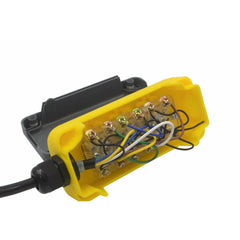Truck Tail Lift Control Switch Box 3 button - Twin Eagle Imports