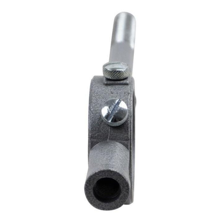 Twin Eagle Imports 2" / 50mm Die Stock Holder Knurled Grip for Precision Thread Cutting