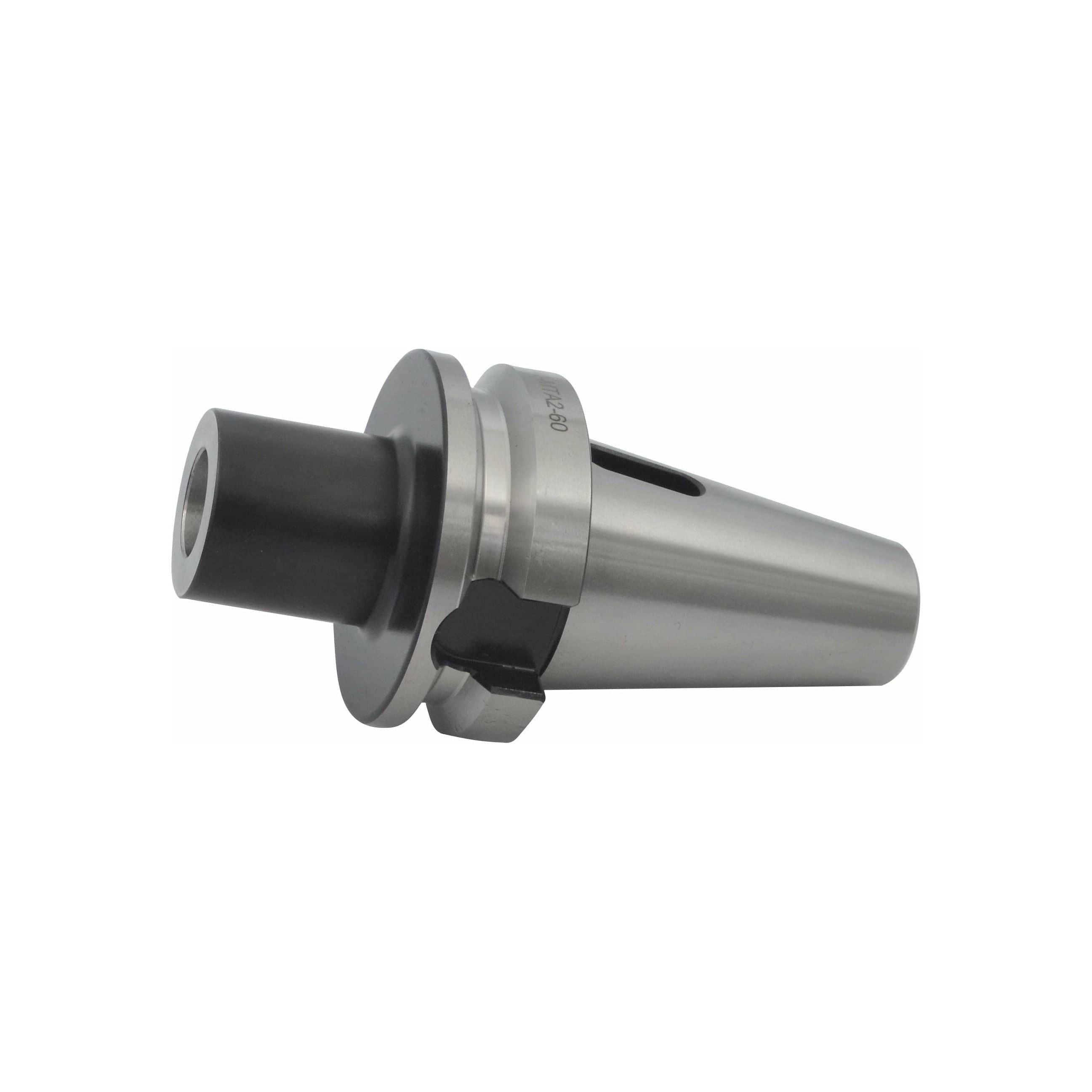 Twin Eagle Imports Adaptor BT40 - MT2 Arbor Adaptor M16 Drawbar Reducing Sleeve