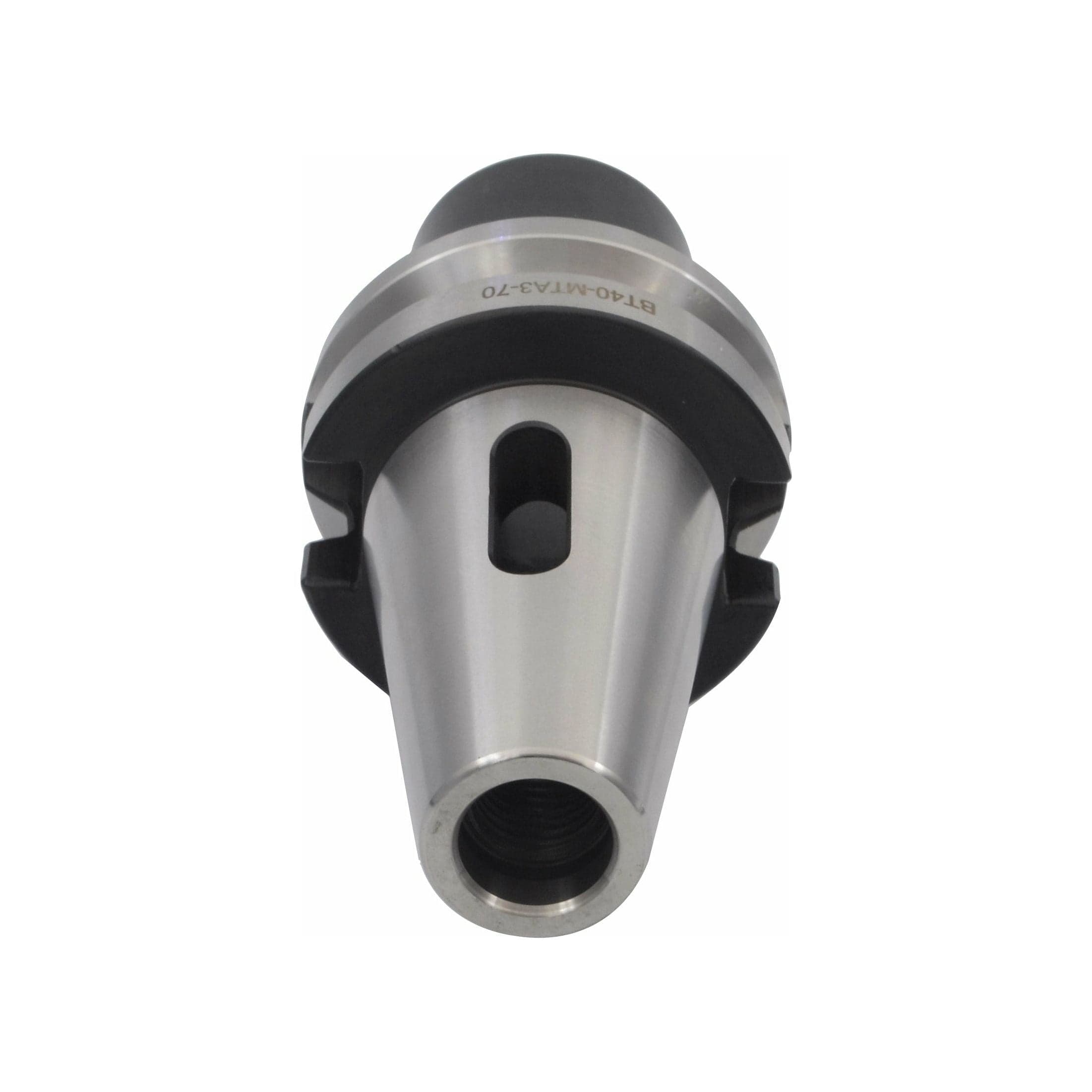 Twin Eagle Imports Adaptor BT40 - MT3 Arbor Adaptor M16 Drawbar Reducing Sleeve