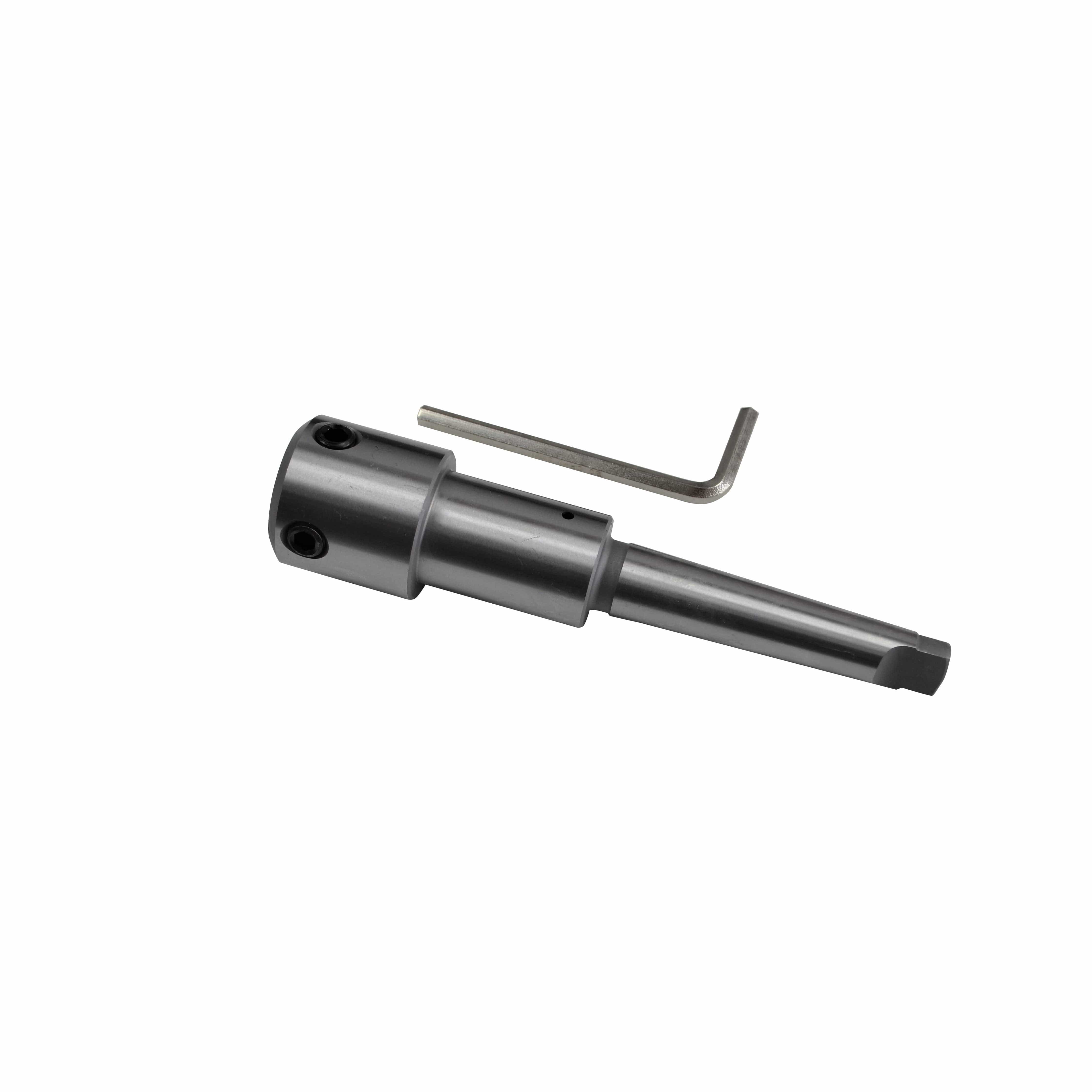 Twin Eagle Imports Adaptor Morse Taper 2 Annular Cutter Adaptor