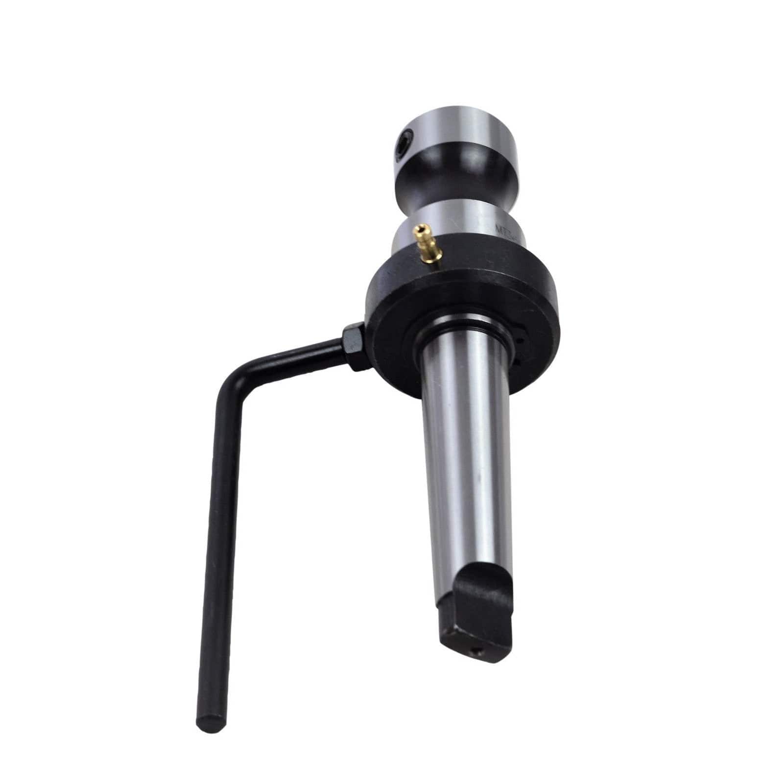 Twin Eagle Imports Adaptor Morse Taper 3 Annular Cutter Adaptor Coolant