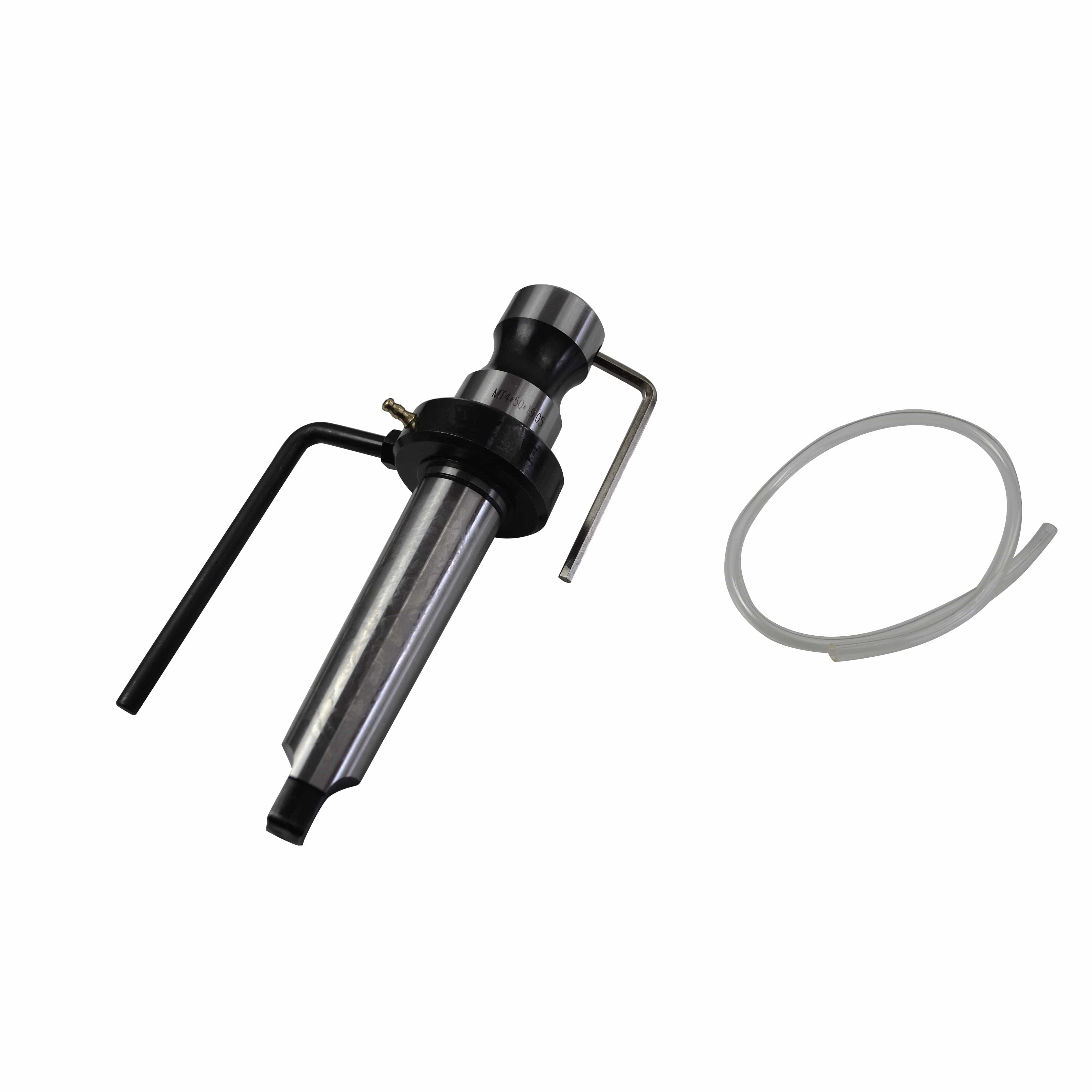 Twin Eagle Imports Adaptor Morse Taper 4 Annular Cutter Adaptor Coolant