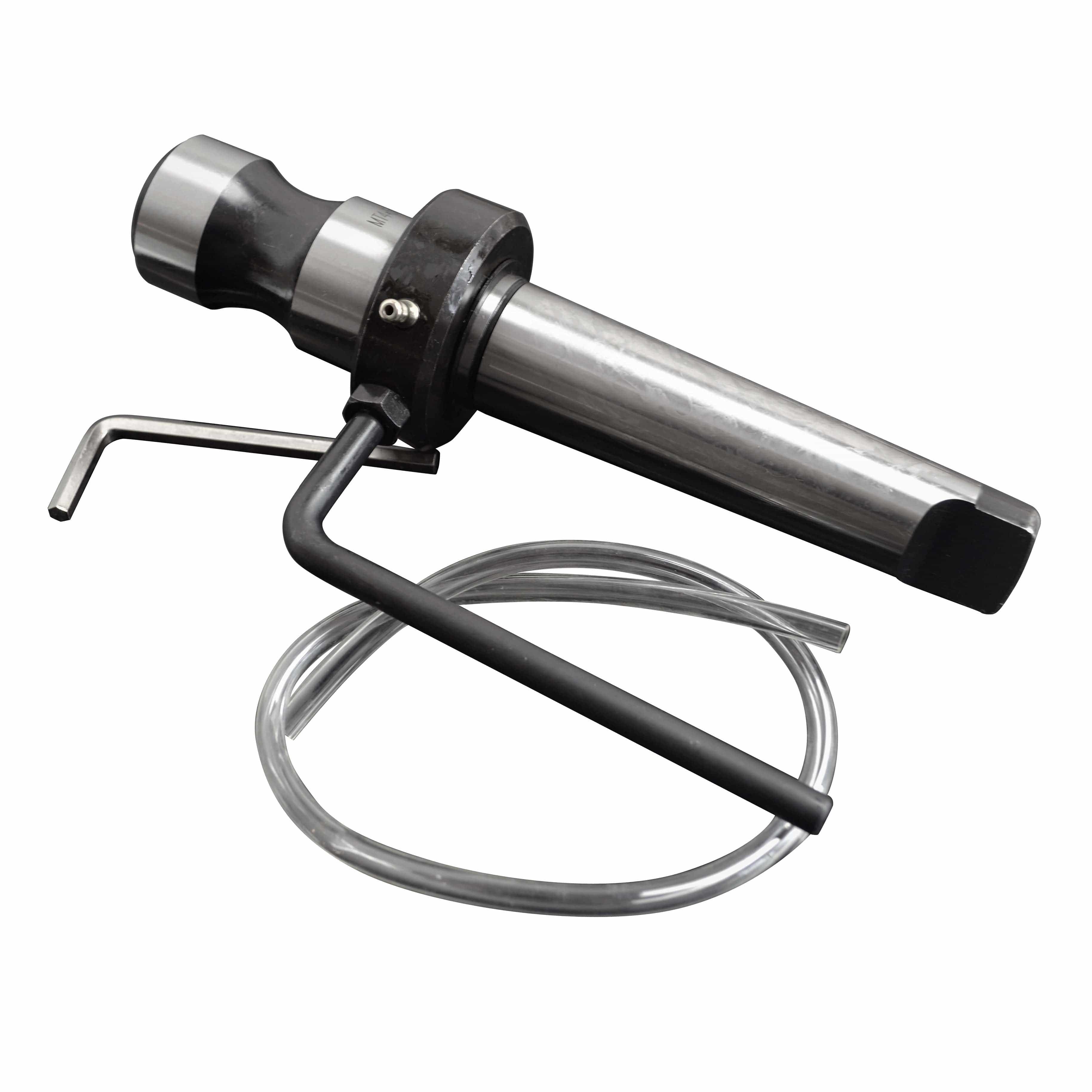 Twin Eagle Imports Adaptor Morse Taper 4 Annular Cutter Adaptor Coolant