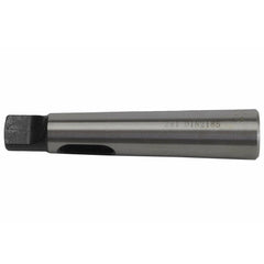 Twin Eagle Imports Adaptor MT1-MT2 Reducing Drill Sleeve Arbor Adaptor