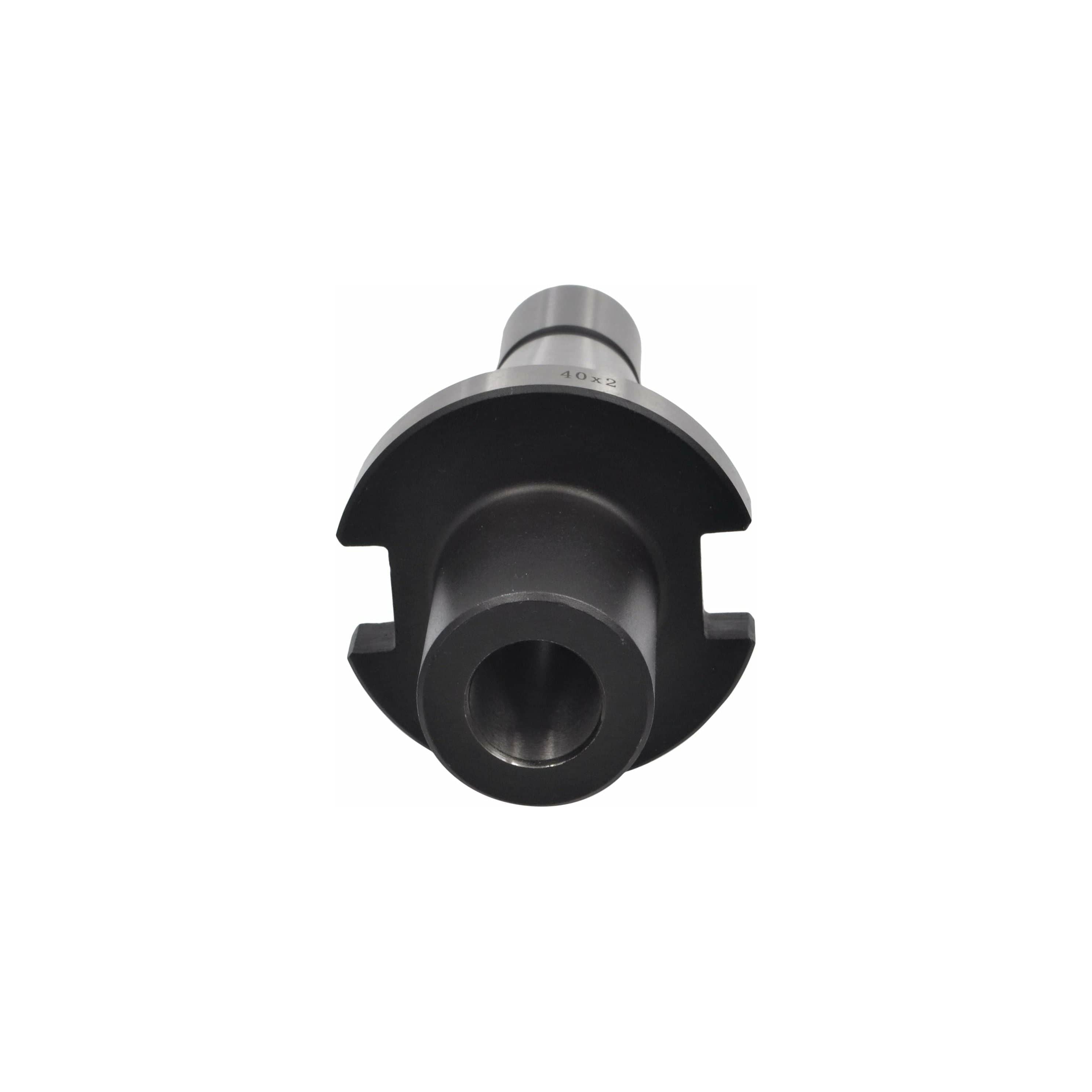 Twin Eagle Imports Adaptor NT40 - MT2 Adaptor Reducing Sleeve With M16 Drawbar