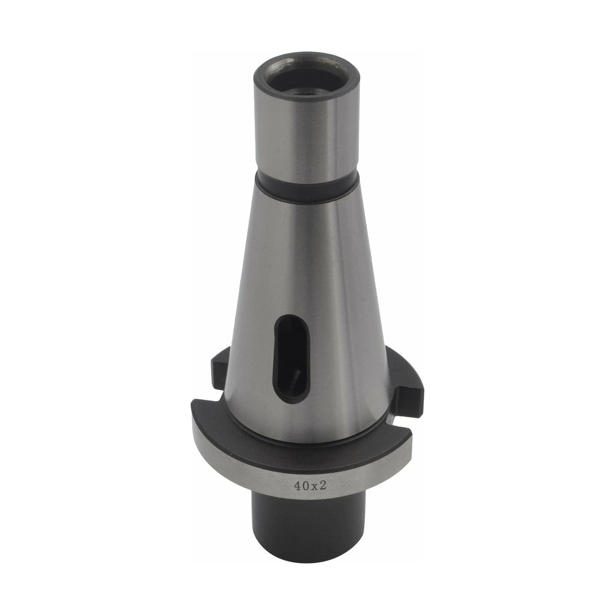 Twin Eagle Imports Adaptor NT40 - MT2 Adaptor Reducing Sleeve With M16 Drawbar