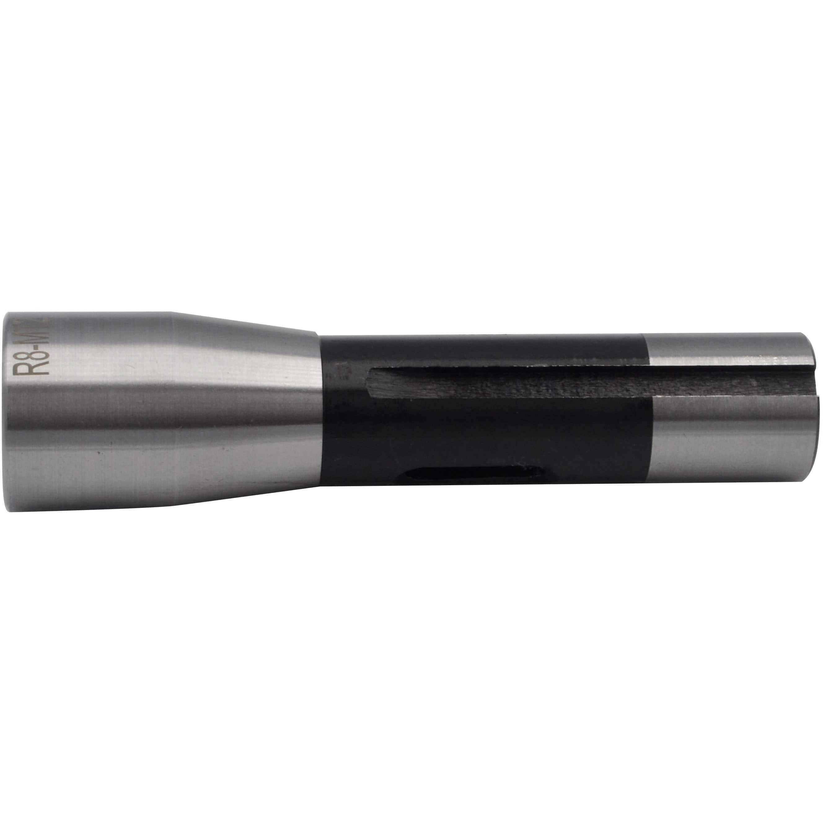 Twin Eagle Imports Adaptor R8 - MT2 Arbor Adaptor 7/16 Drawbar