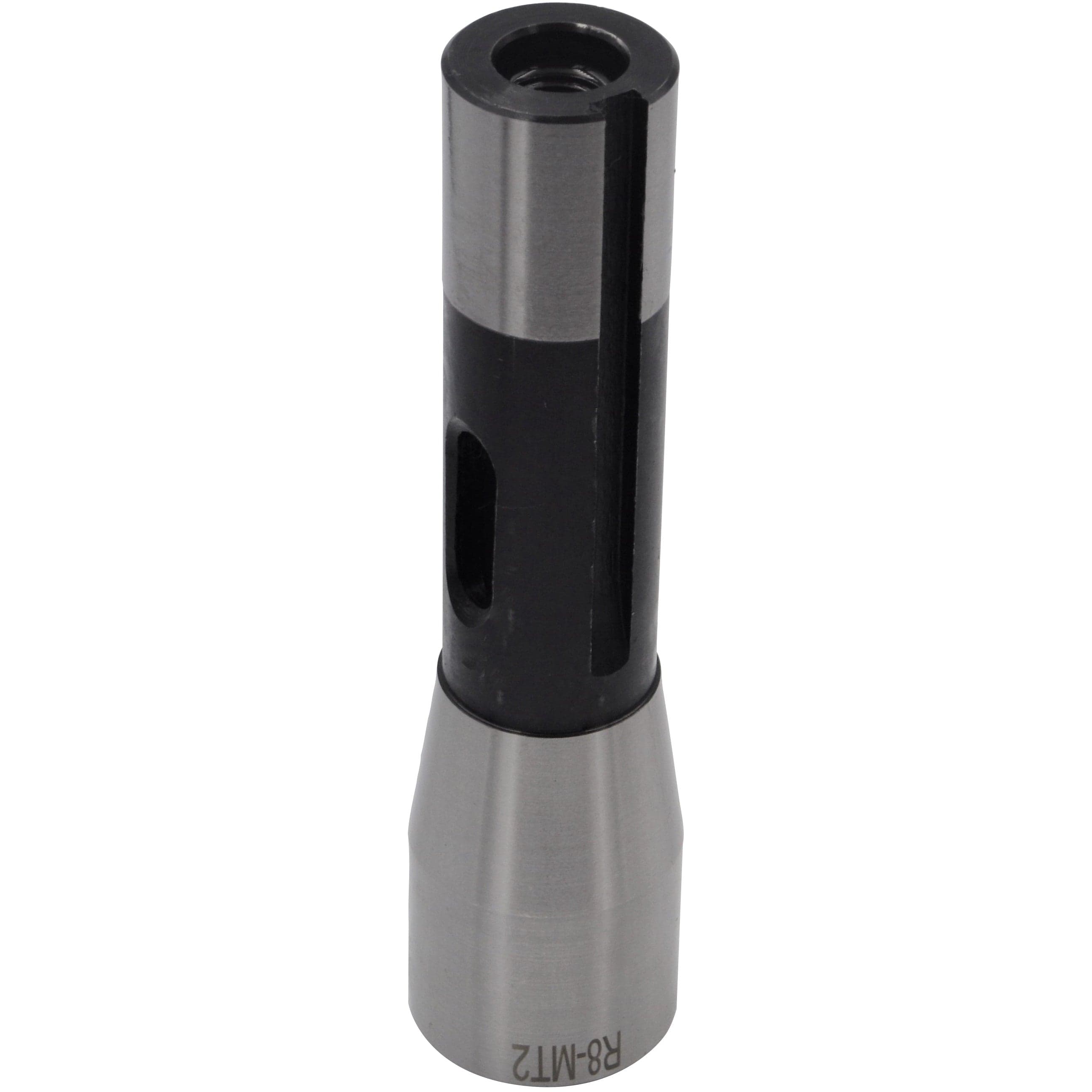 Twin Eagle Imports Adaptor R8 - MT2 Arbor Adaptor 7/16 Drawbar