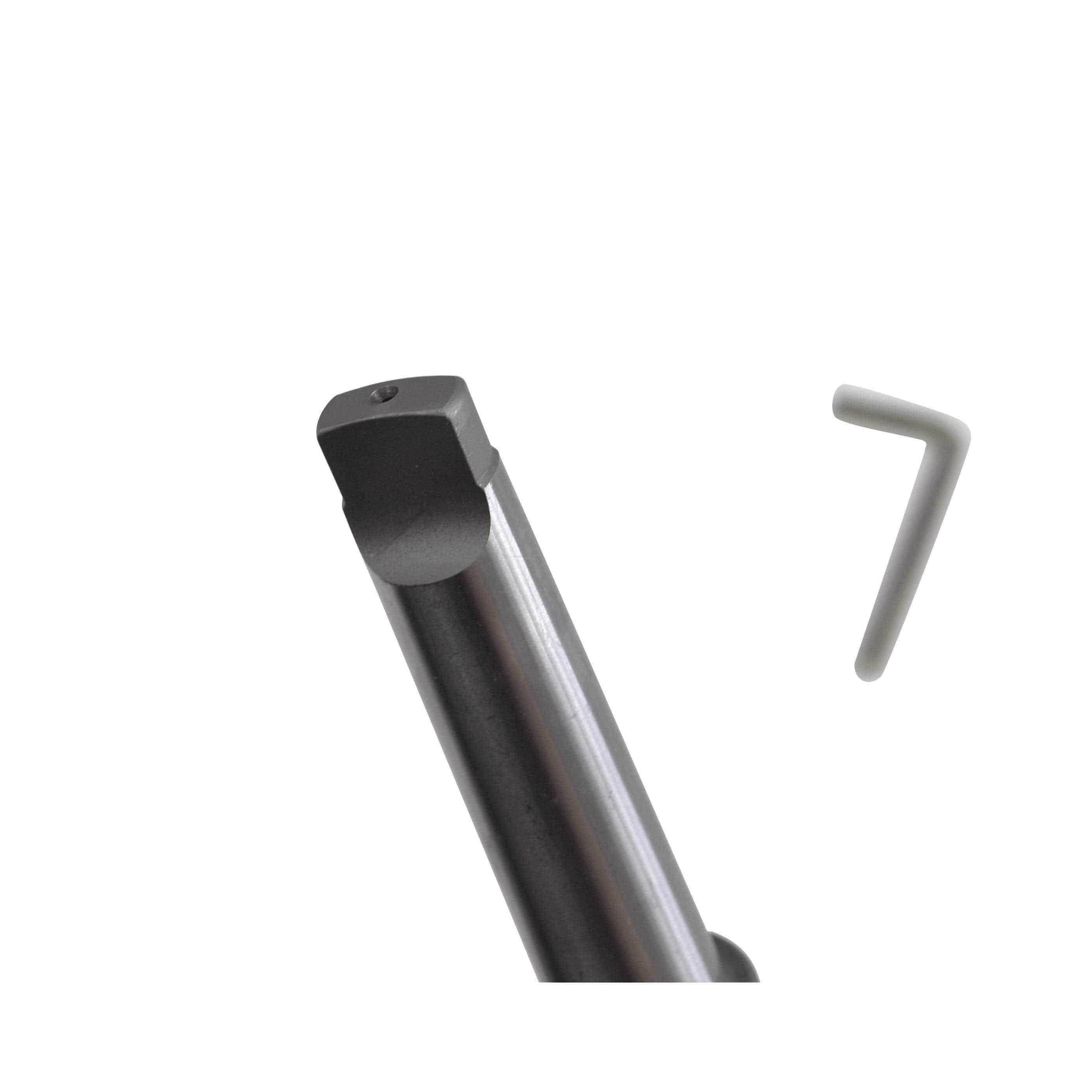 Twin Eagle Imports Adaptor Weldon Holder 19mm 3/4" MT3 Annular Cutter Adaptor
