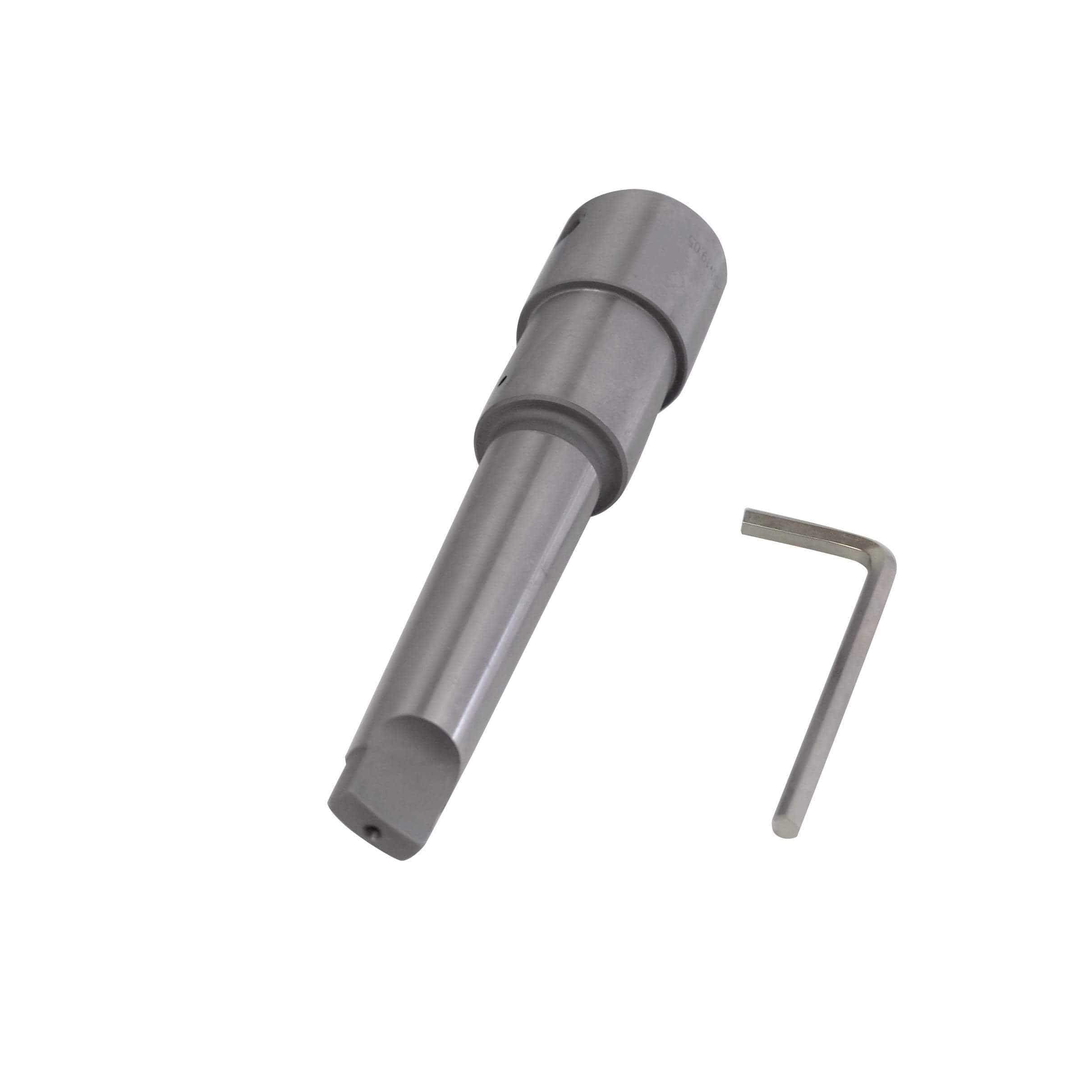 Twin Eagle Imports Adaptor Weldon Holder 19mm 3/4" MT3 Annular Cutter Adaptor