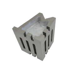 Twin Eagle Imports Angle Plate Angle Plate 5x5x7' Slotted and Webbed