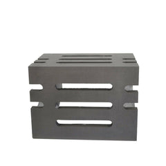 Twin Eagle Imports Angle Plate Angle Plate 5x5x7' Slotted and Webbed