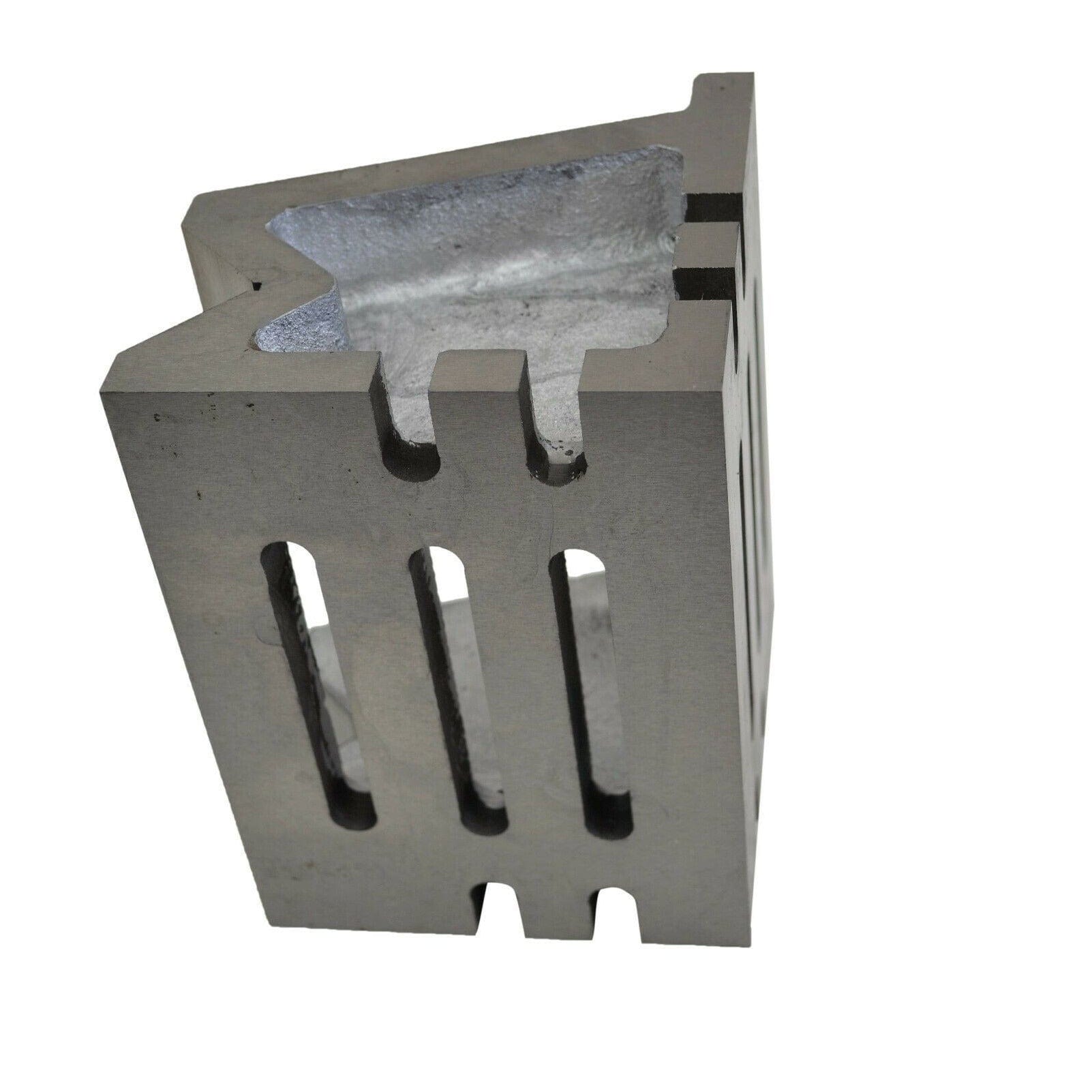 Twin Eagle Imports Angle Plate Angle Plate 5x5x7' Slotted and Webbed