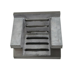 Twin Eagle Imports Angle Plate Angle Plate 5x5x7' Slotted and Webbed