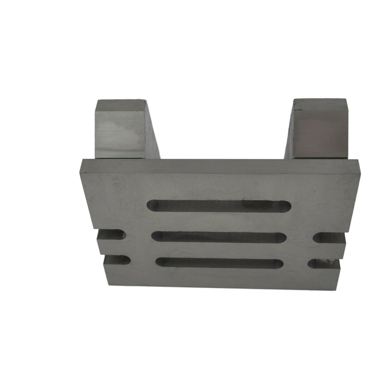 Twin Eagle Imports Angle Plate Angle Plate 5x5x7' Slotted and Webbed
