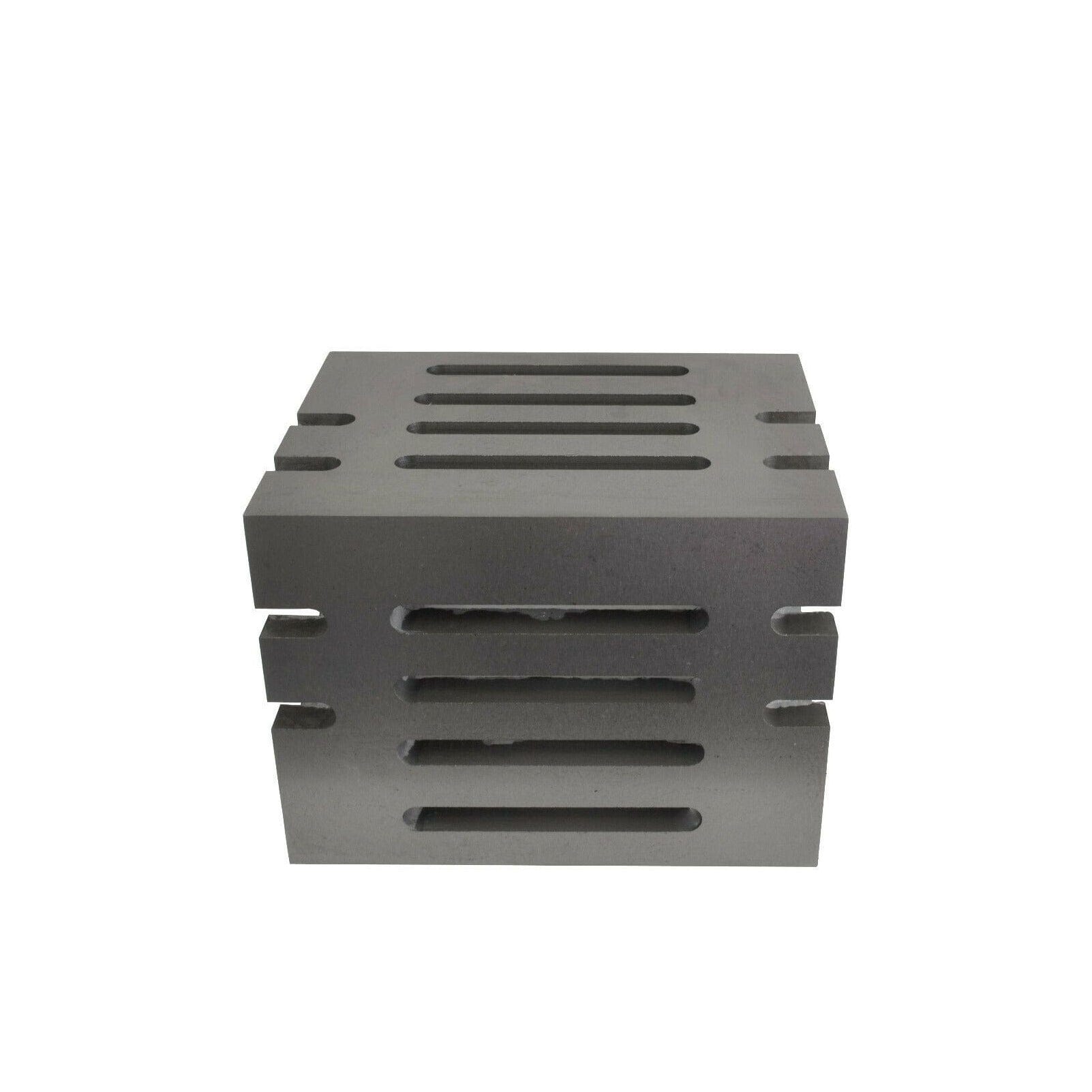 Twin Eagle Imports Angle Plate Angle Plate 6x6x8" Slotted and Webbed