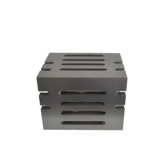 Twin Eagle Imports Angle Plate Angle Plate 6x6x8" Slotted and Webbed
