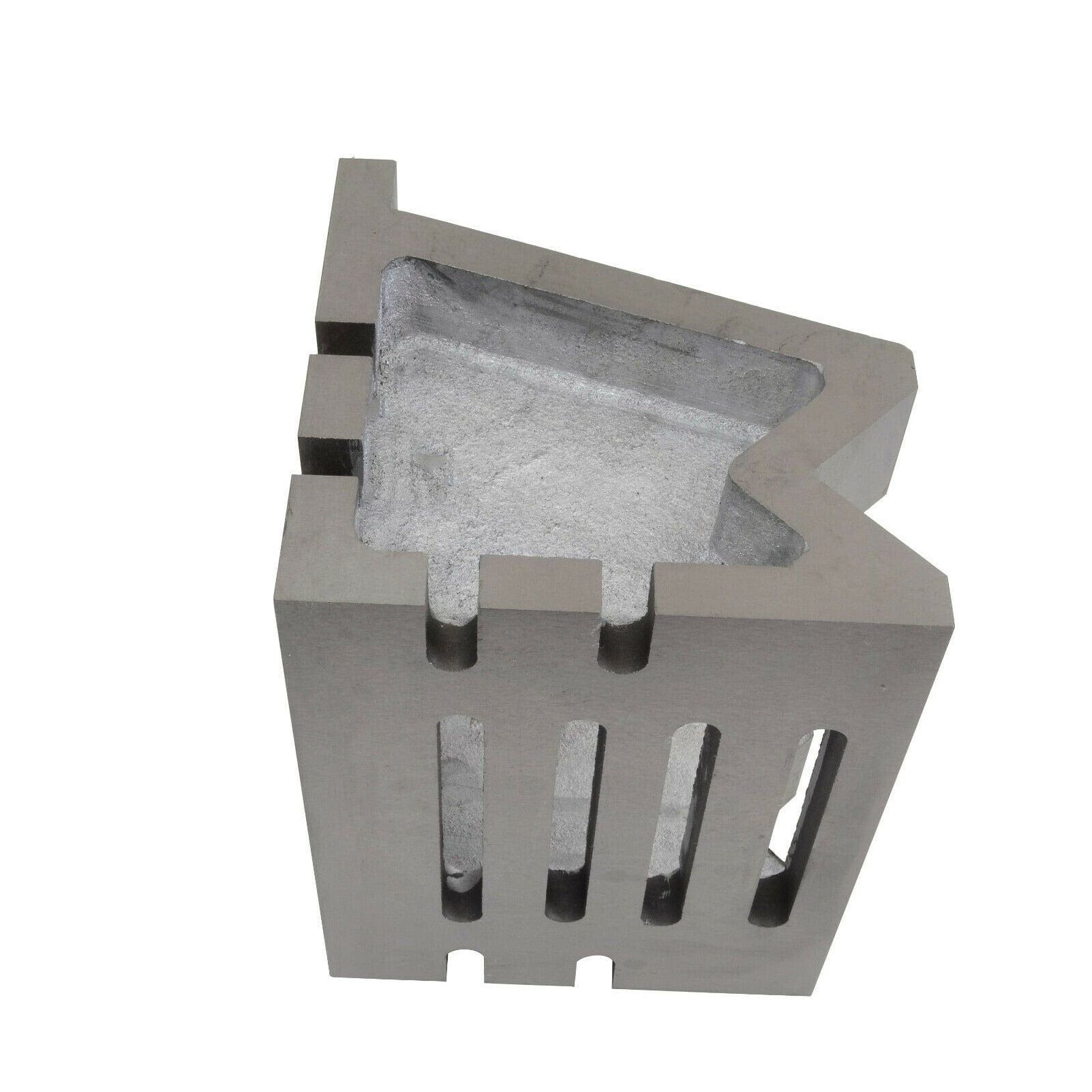 Twin Eagle Imports Angle Plate Angle Plate 6x6x8" Slotted and Webbed