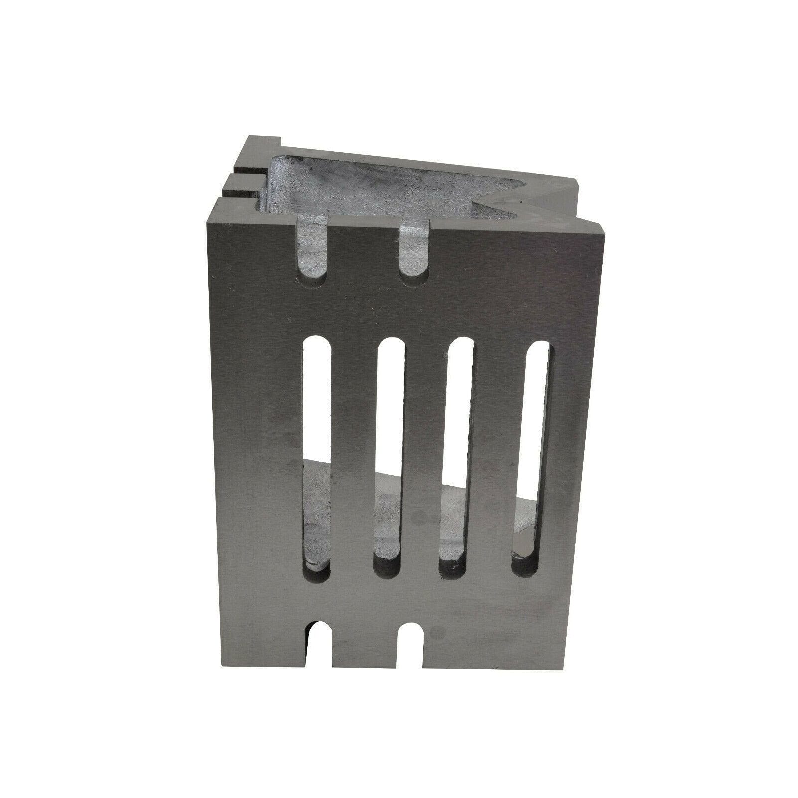 Twin Eagle Imports Angle Plate Angle Plate 6x6x8" Slotted and Webbed