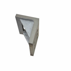 Twin Eagle Imports Angle Plate Cast Iron Angle Plate 4.5x3.5x3