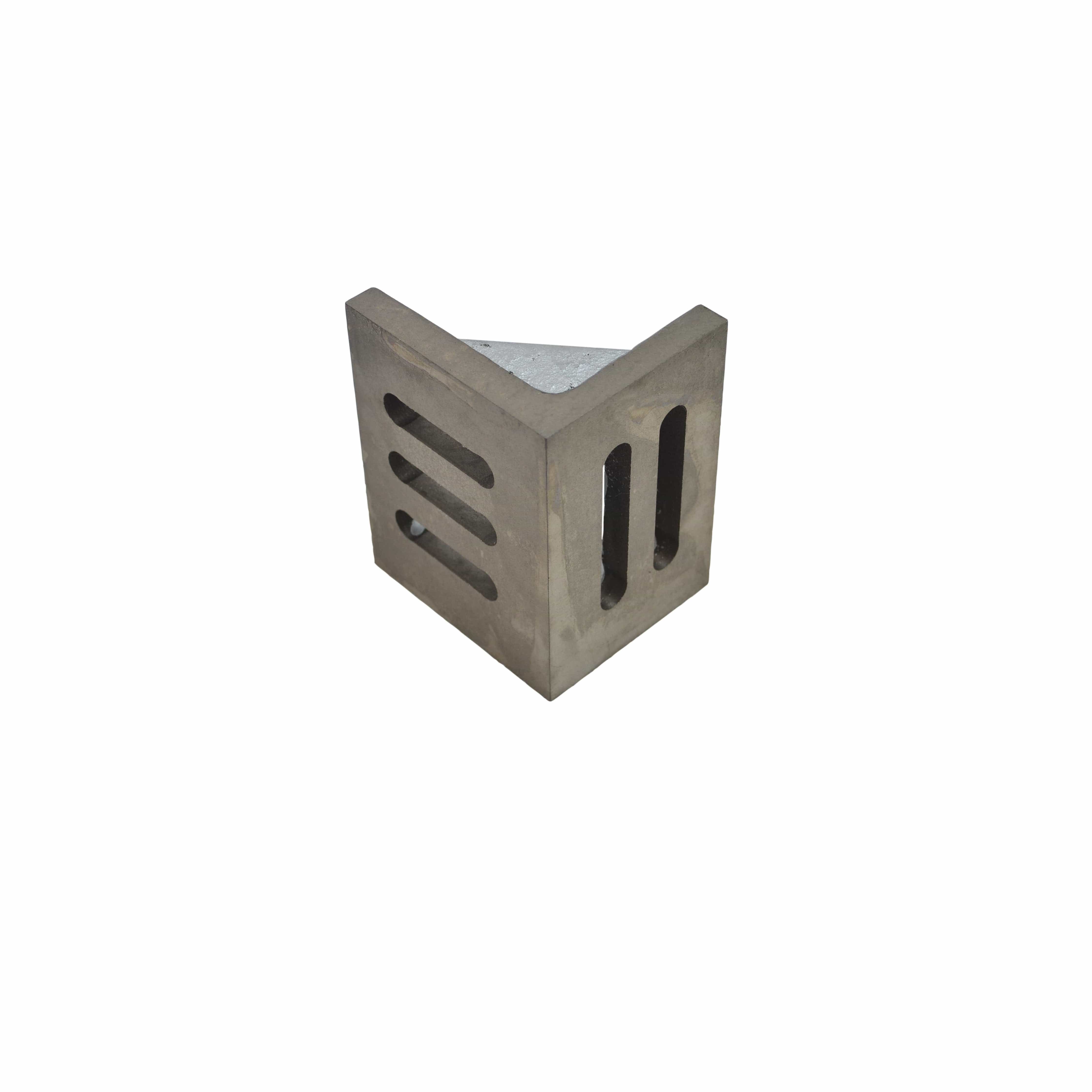 Twin Eagle Imports Angle Plate Cast Iron Angle Plate 4.5x3.5x3