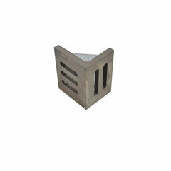 Twin Eagle Imports Angle Plate Cast Iron Angle Plate 4.5x3.5x3