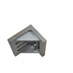 Twin Eagle Imports Angle Plate Cast Iron Angle Plate 4.5x3.5x3