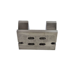 Twin Eagle Imports Angle Plate V Angle Plate 4x4x6" - Slotted and webbed