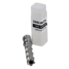 Twin Eagle Imports Annular Cutter 16 x 50mm D.O.C HSS Weldon Shank Annular Cutter