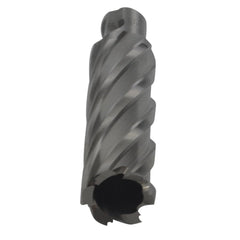 Twin Eagle Imports Annular Cutter 27 x 75mm D.O.C HSS Weldon Shank Annular Cutter