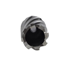 Twin Eagle Imports Annular Cutter 28 x 25mm D.O.C HSS Weldon Shank Annular Cutter