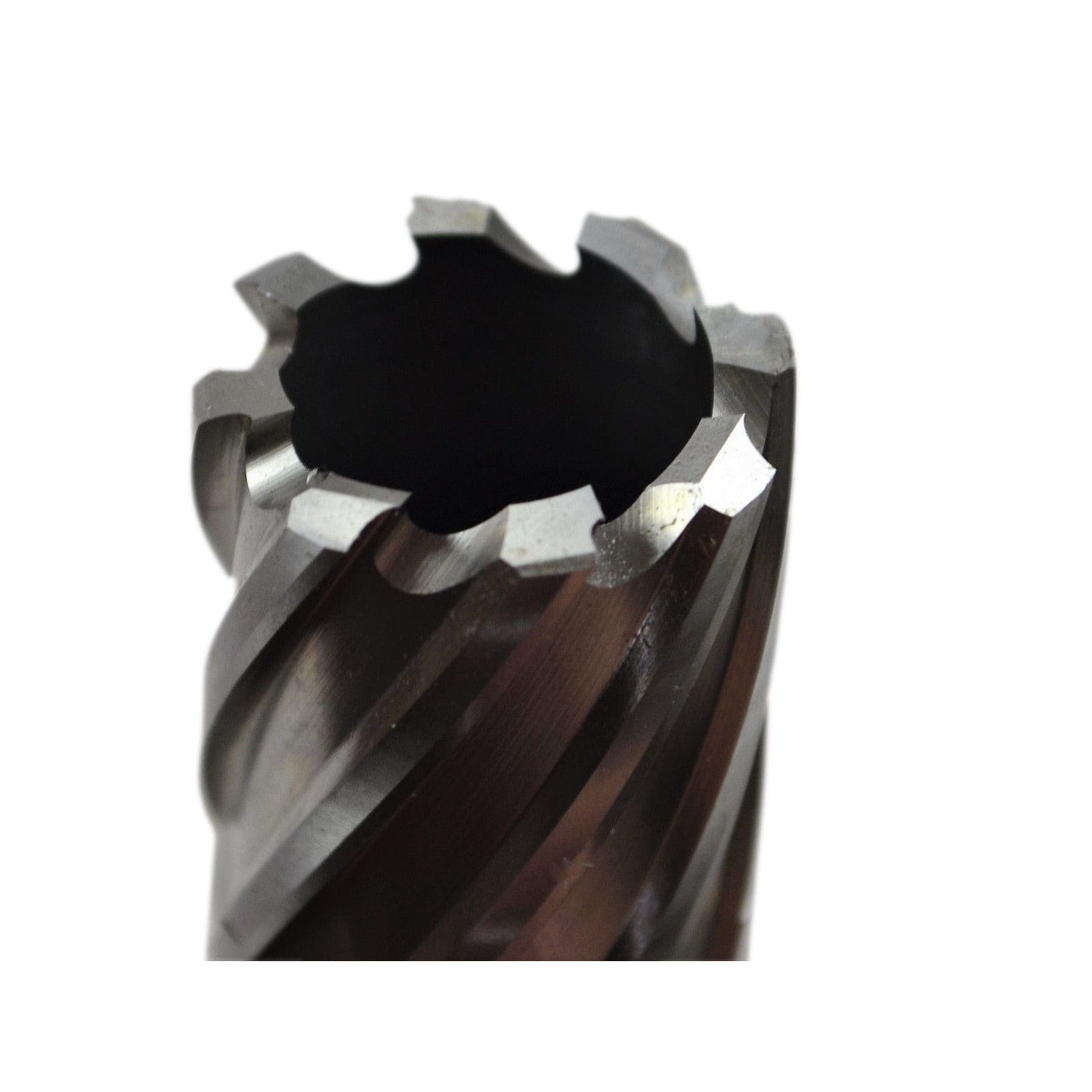 Twin Eagle Imports Annular Cutter 29 x 25mm D.O.C HSS Weldon Shank Annular Cutter