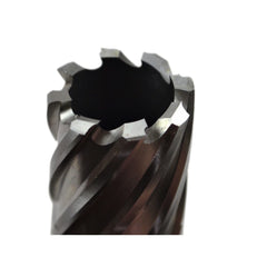 Twin Eagle Imports Annular Cutter 29 x 25mm D.O.C HSS Weldon Shank Annular Cutter