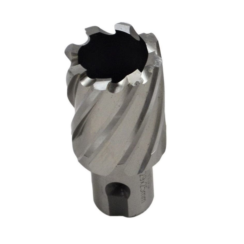 Twin Eagle Imports Annular Cutter 29 x 25mm D.O.C HSS Weldon Shank Annular Cutter