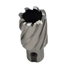 Twin Eagle Imports Annular Cutter 29 x 25mm D.O.C HSS Weldon Shank Annular Cutter