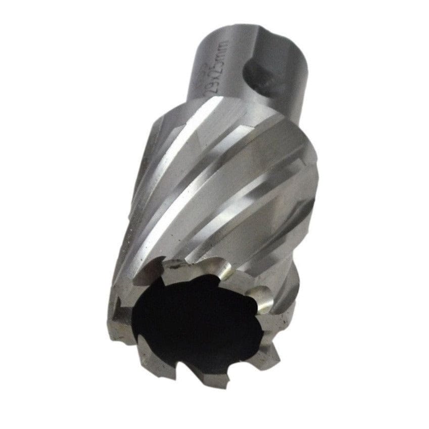 Twin Eagle Imports Annular Cutter 29 x 25mm D.O.C HSS Weldon Shank Annular Cutter