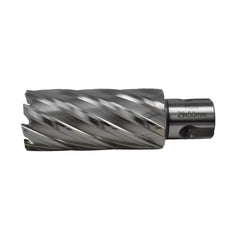 Twin Eagle Imports Annular Cutter 29 x 50mm D.O.C HSS Weldon Shank Annular Cutter