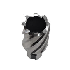 Twin Eagle Imports Annular Cutter 30 x 25mm D.O.C HSS Weldon Shank Annular Cutter