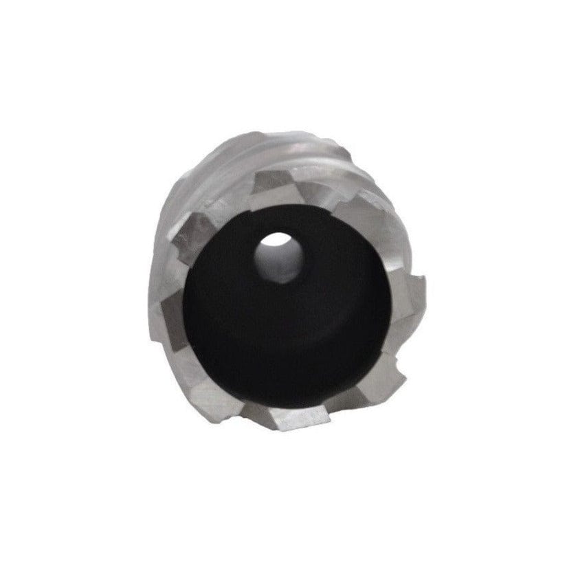 Twin Eagle Imports Annular Cutter 33 x 25mm D.O.C HSS Weldon Shank Annular Cutter