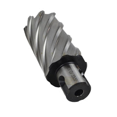 Twin Eagle Imports Annular Cutter 33 x 50mm D.O.C HSS Weldon Shank Annular Cutter