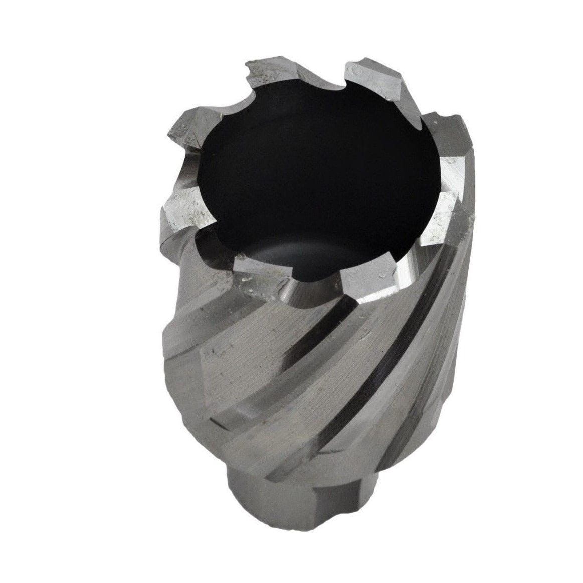 Twin Eagle Imports Annular Cutter 34 x 25mm D.O.C HSS Weldon Shank Annular Cutter