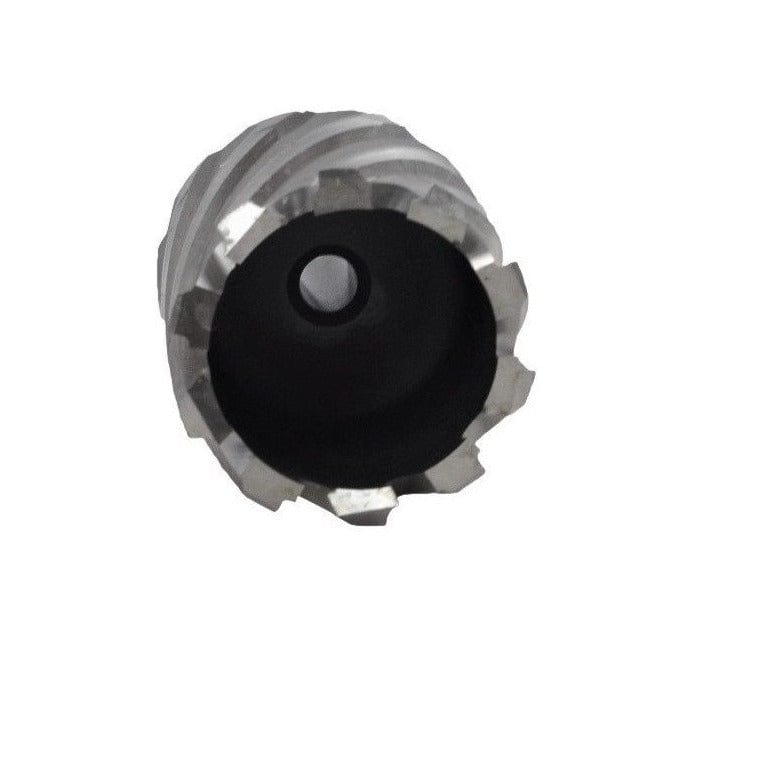 Twin Eagle Imports Annular Cutter 38 x 25mm D.O.C HSS Weldon Shank Annular Cutter