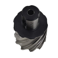 Twin Eagle Imports Annular Cutter 39 x 25mm D.O.C HSS Weldon Shank Annular Cutter