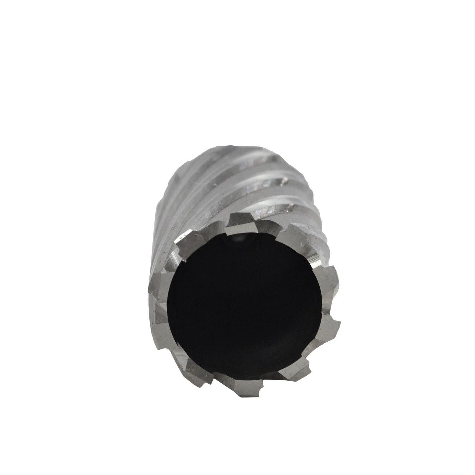 Twin Eagle Imports Annular Cutter 40 x 50mm D.O.C HSS Weldon Shank Annular Cutter