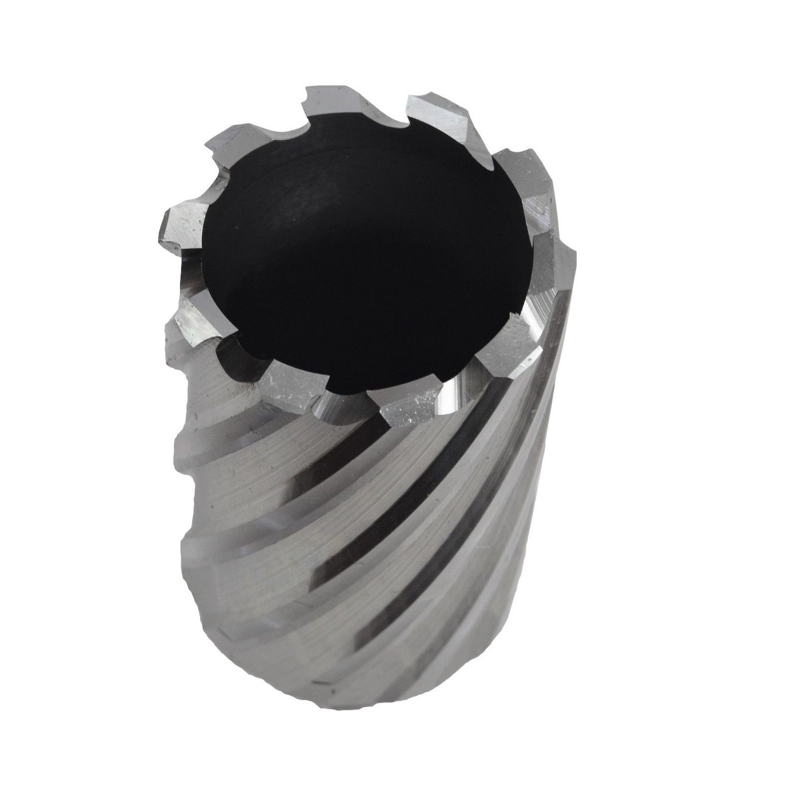 Twin Eagle Imports Annular Cutter 40 x 50mm D.O.C HSS Weldon Shank Annular Cutter