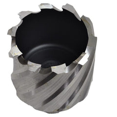 Twin Eagle Imports Annular Cutter 44 x 25mm D.O.C HSS Weldon Shank Annular Cutter