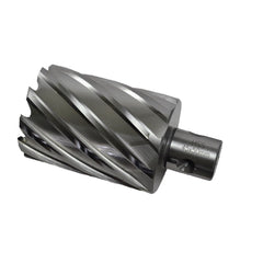 Twin Eagle Imports Annular Cutter 45 x 50mm D.O.C HSS Weldon Shank Annular Cutter