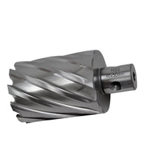 Twin Eagle Imports Annular Cutter 46 x 50mm D.O.C HSS Weldon Shank Annular Cutter