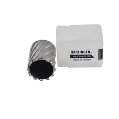 Twin Eagle Imports Annular Cutter 50 x 50mm D.O.C HSS Weldon Shank Annular Cutter